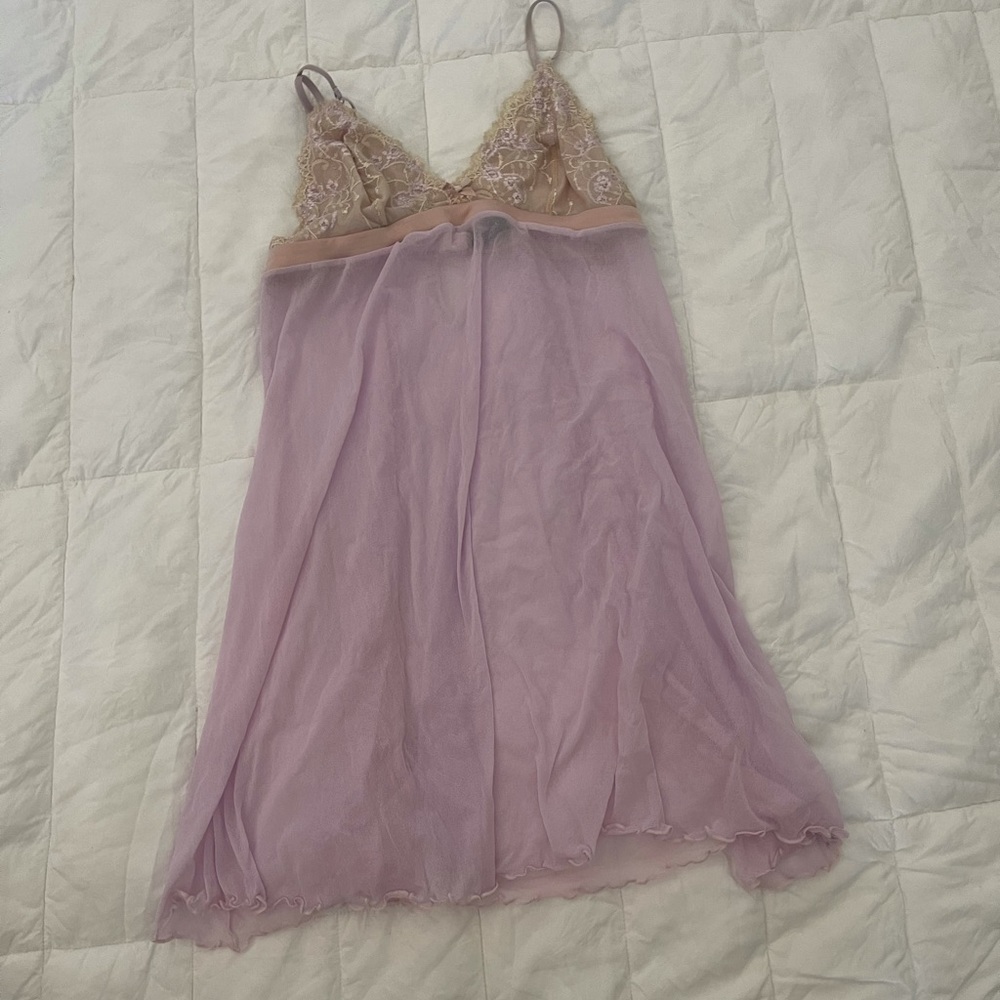 {Lingerie Dress}